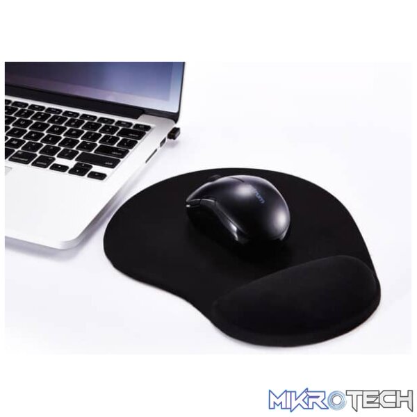 Silicone Mouse Pad + Wrist Rest - MP210 - Image 3